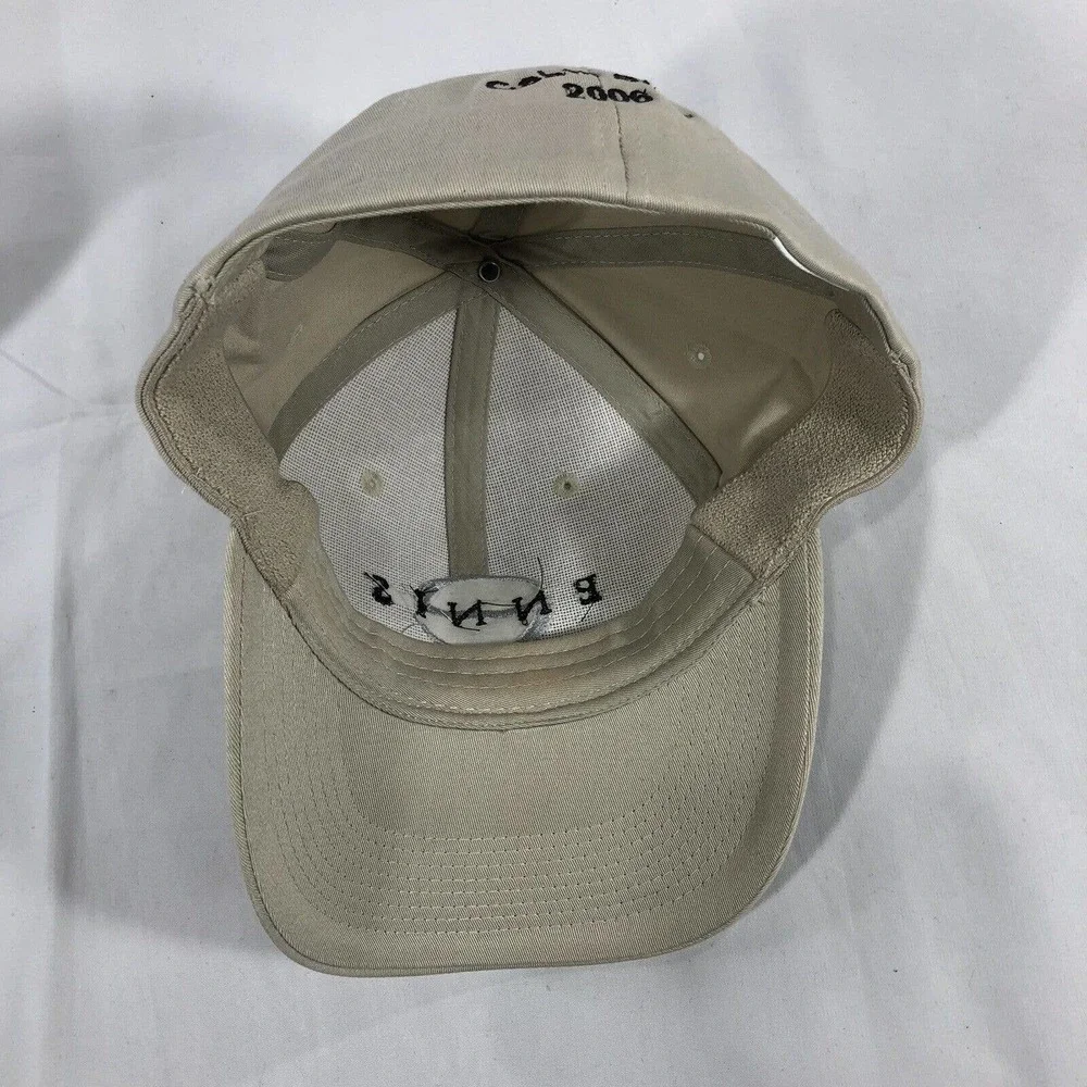 ENNIS Hat Cap Cabin Bluff 2006 One Size Fits Most by Hyland Headwear Alstyle OSF